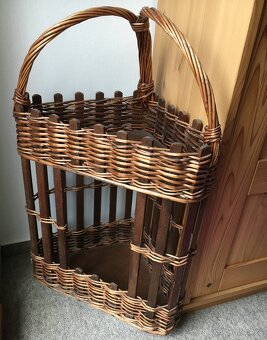 Ratanový/proutěný prvek - 3