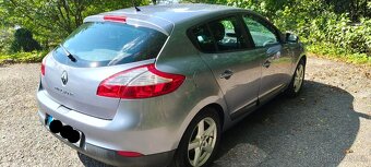 Renault Mégane 3 Hatchback 1,6 16V - 3