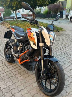 KTM 125 DUKE - 3