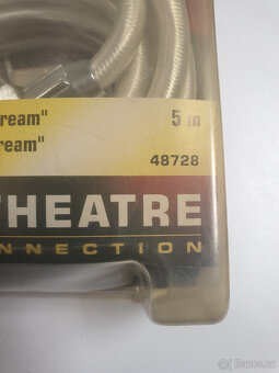 SCART kabel HAMA 21- pinový 5m - 3