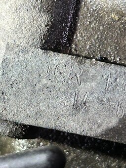 Převodovka 1.9TDI 77KW JCR - 3