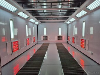 lakovací kabina - 3