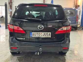 Mazda 5 - 7 míst - 3