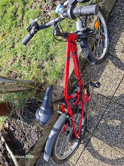 Dětské kolo 20 - 3