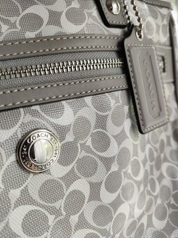 Kožená kabelka Coach - 3