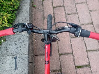 Kolo dětské ram 20 - 3