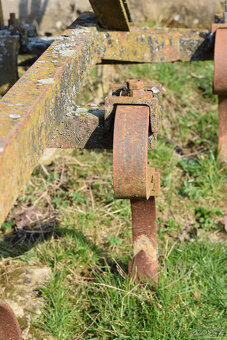 Kultivátor, šířka 2,2 m - 3