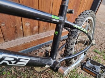 Prodám menší dětské kolo - 3