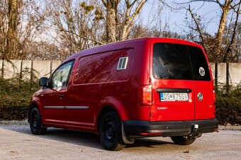Volkswagen Caddy Maxi 2.0 TDI 75kW - 3