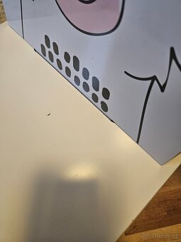 Dětský stolek + židle - 3