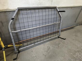 Chrysler grand Voyager mříž - 3