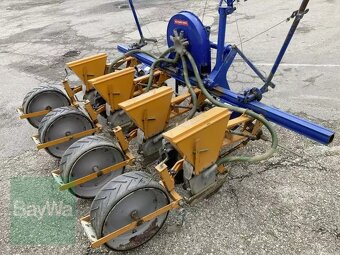 Secí stroj na kukuřici. - 3