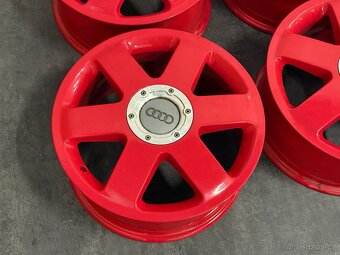 Originální sada disků Audi S3 R17 - 3