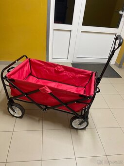 Skládací Vozík - 3
