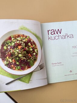 Raw kuchařka - 3
