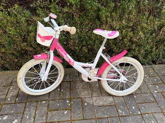 Dětské kolo Hello Kitty Dívčí - 3