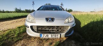 Peugeot 407SW - 3