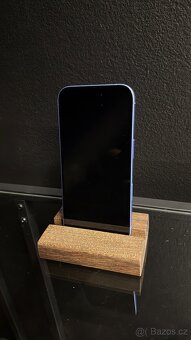 iPhone 16 128 GB Modrý | Záruka - 3