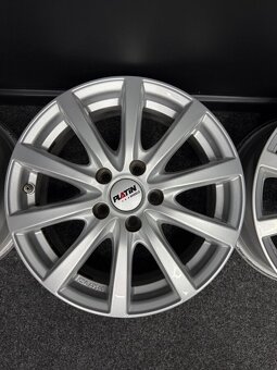 Alu Platin 5x108 16” - 3