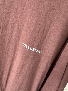 Unisex tričko Collusion - 3