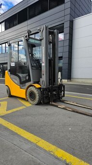 Jungheinrich  TFG 320s 500DZ - 3