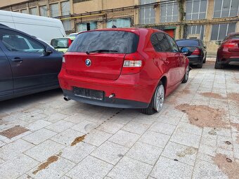 DÍLY BMW 118i E87 n46b20b - 3