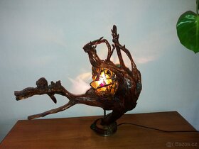 tiffany lampa NIEDER OELS - 3