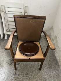 Kouzelná židle + toaleta - 3