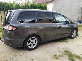 Ford Galaxy Titanium 2016, 132kW. - 3