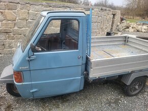 Piaggio APE - 3