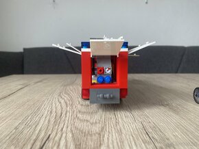 MOC Lego hasiči - 3