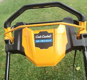 Sekačka Cub Cadet - 3