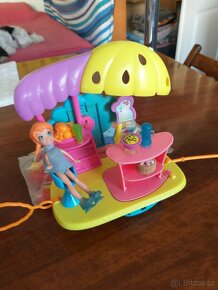 Polly Pocket džusový bar - 3