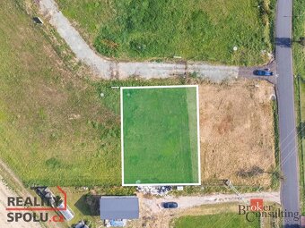 Prodej, pozemky/bydlení, 944 m2, Probluz 1, 50315 Dolní Přím - 3