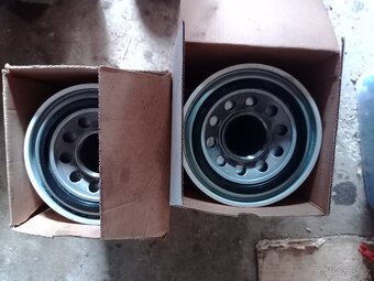 Hydraulický filtr W 14 003 - 2ks - 3