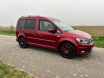 ► VW CADDY 1.4 TSI 92KW GENERATION FOUR FORTANA 17" - 3