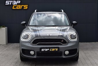 Mini Countryman COOPER S 2.0 141kW 4x4 SERVIS MINI ČR - 3