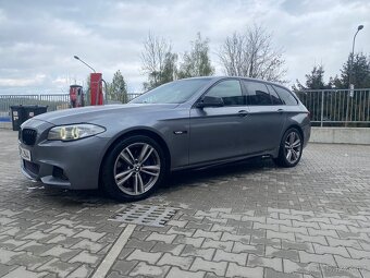 Bmw f11 525d xdrive prodám / vyměním - 3