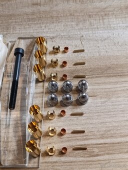 LEFAUCHEUX SADA PŘEBÍJECÍCH NÁBOJNIC RÁŽE 7,9,12 MM - 3