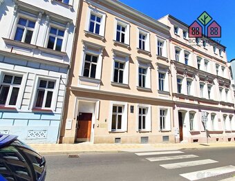 Prodej většinového podílu, činžovní dům, dva vlastníci, zahr - 3