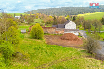 Prodej pozemku k bydlení 1148m2, v Pramenech u Mar. Lázní - 3