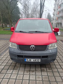 Vw Transporter  T5 Caravele - 3