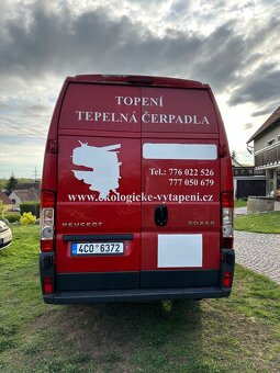 Dodávka Peugeot Boxer L4H3 - 3