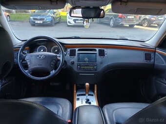 Hyundai Azera(Grandeur), 2.2 CRDI 114kw 2008rv - 3
