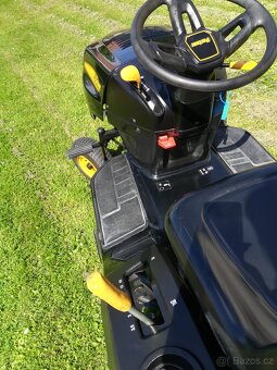 Zahradní traktor Jonsered LT2213CA Husqvarna - 3