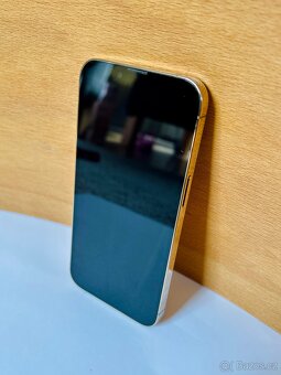 iPhone 13 Pro – 128 GB – Zlatý - 3