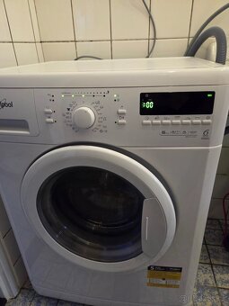 Pračka Whirlpool - 3
