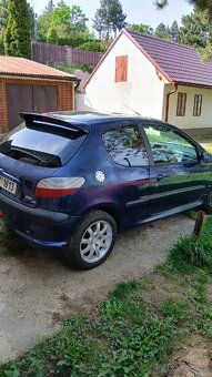 Peugeot 206 s16 gti - 3