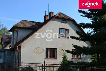 Rodinný dům se zahradou v Pržně - 3