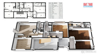 Prodej rodinného domu, 272 m², Jeneč, ul. Západní - 3